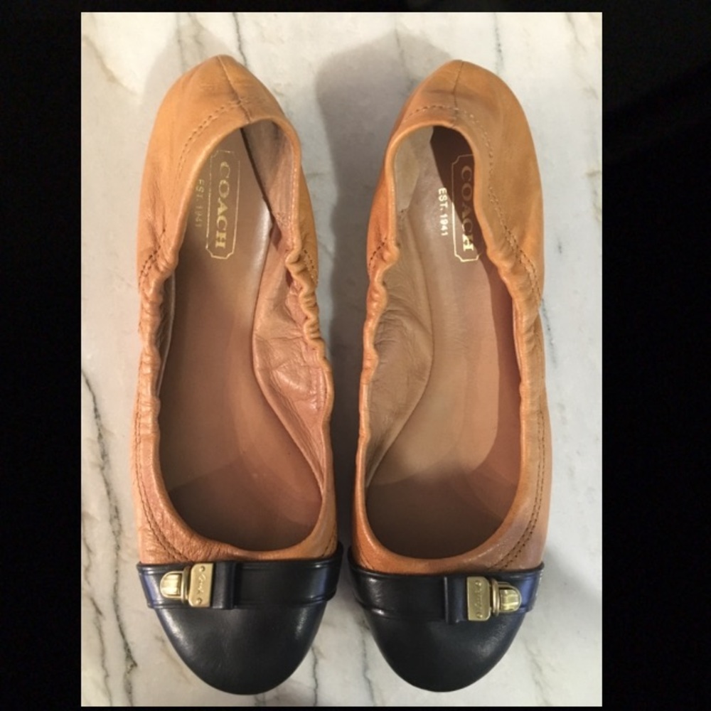 Coach shoes
